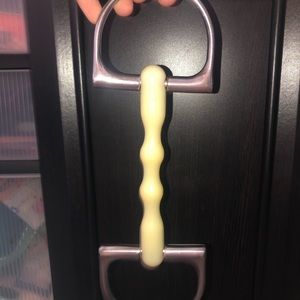 d ring Mullen mouth happy mouth bit